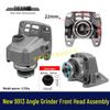 9913 Angle Grinder Polisher Head Assembly - Gear, Pressure Plate & Output Shaft 100 Type