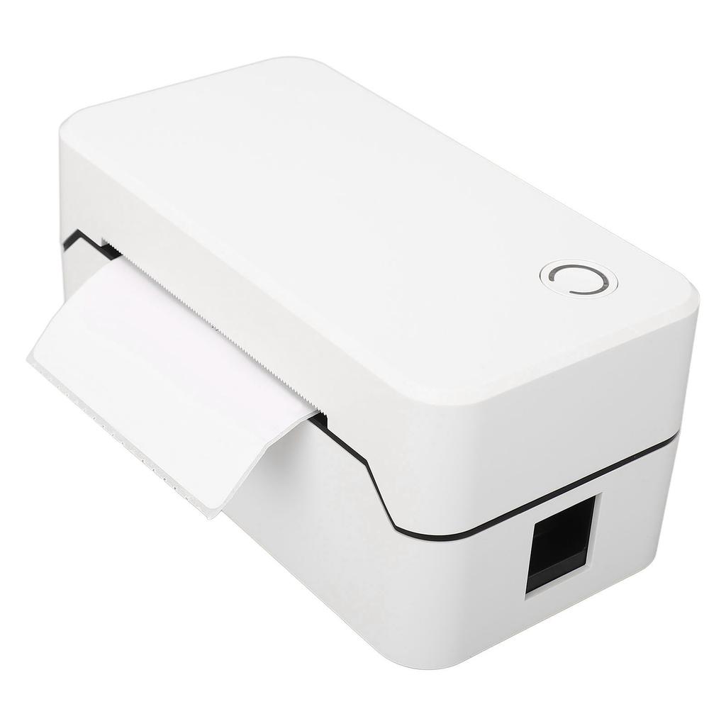 Thermoetikettendrucker Bluetooth Drahtlos Desktop Versandetikettendrucker