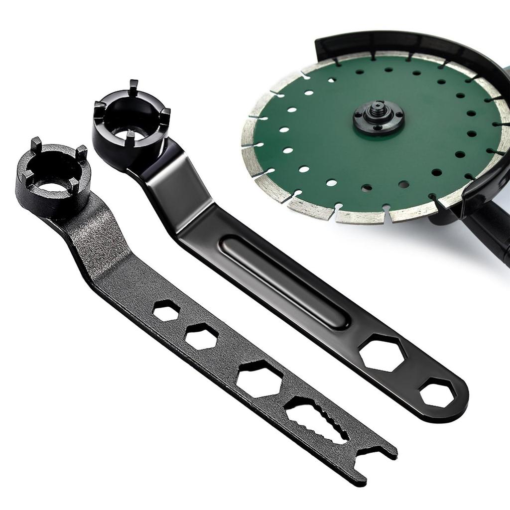 Angle Grinder Wrench for Professional Maintenance