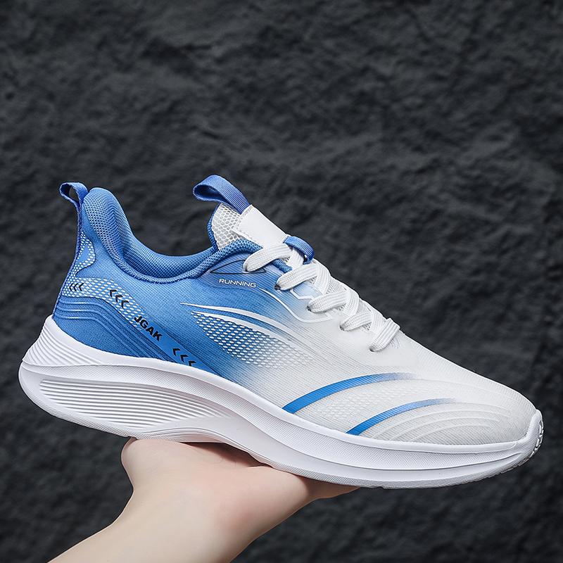 Hochwertige Walking-Sneaker Herren Leichtgewicht Großgröße 50 Schuhe für Herren Sport Freizeitschuhe Herren Bequem Reise Herren Sneaker