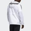 Men's adidas Sports Hooded Jacket White FT2833