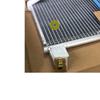 FMM Air Conditioner AC Condenser for Land Rover RANGE ROVER VELAR T2H37897 LR092450 LR114353 GX7319710BC Size 646x401x16MM
