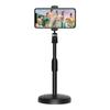 Stable Mobile Phone Bracket Adjustable Height Phone Holder Portable Live Broadcast Bracket  Phone