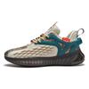 [Live-Übertragungshighlight] Popcorn Herren Drachenschuppen Mesh Laufschuhe - Atmungsaktiv, Lässig, Trendig