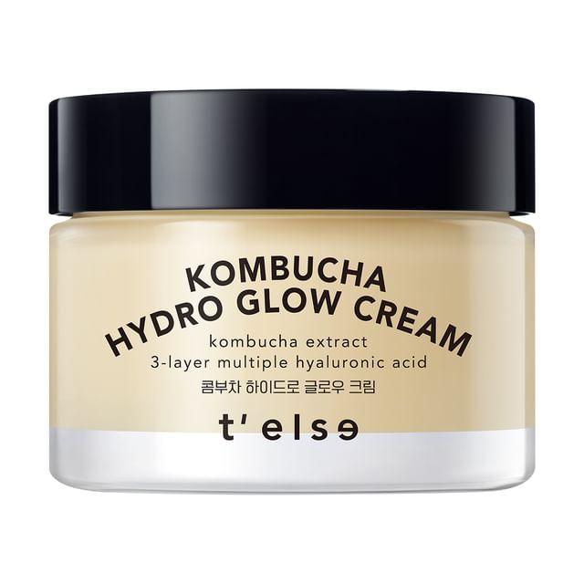 Realbarrier - T else Kombucha Hydro Glow Cream 50ml