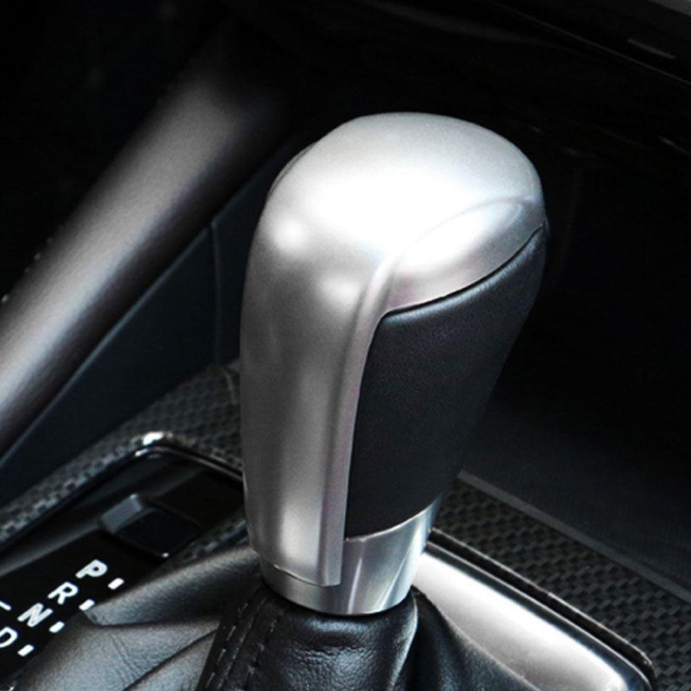 Car Gear Shift Knob Cover Handle Trim Sticker Mazda Cx3 Cx5 Cx8 Cx9 3 Abs Red