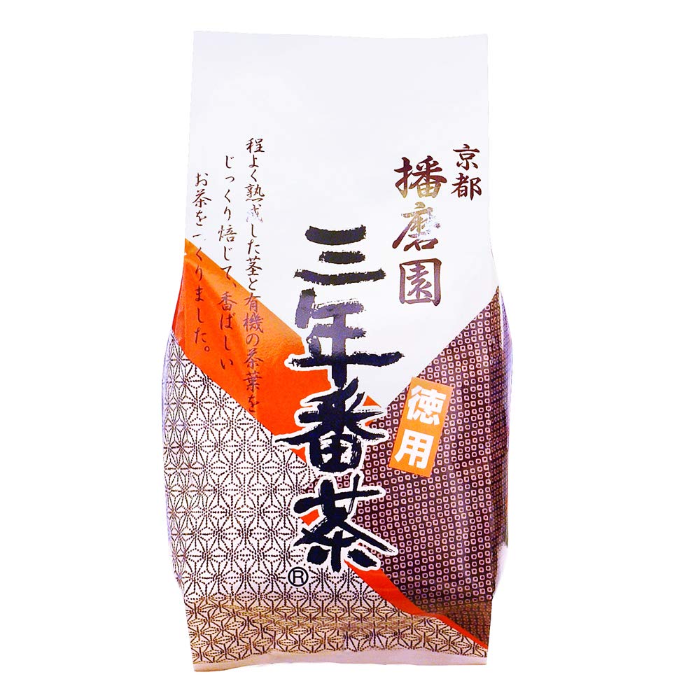 Harimaen Tokuyou Sannen Bancha 360g Tea, Harimaen, Tea,