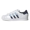 adidas Superstar Shoes 'White Navy' HQ2207