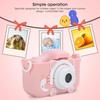 Children Digital Camera Video Recorder Kids 12MP   Dual Lens with 32G Memory Card and Card Reader