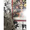 Used [Completely unopened/not for sale] Naruto Movie Bonus MOTION COMIC