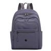 Li Shen Lightweight Nylon Travel Backpack