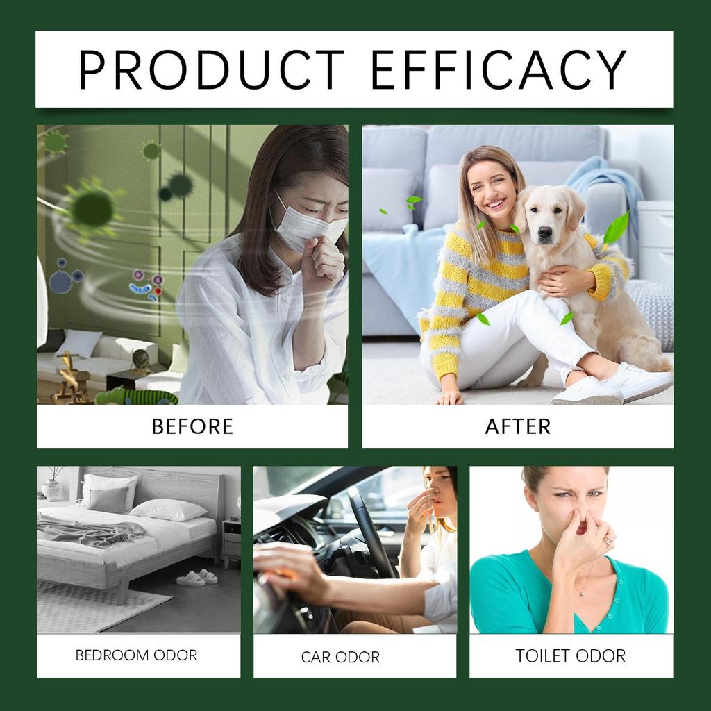 200g Deformaldehyde Magic Box Indoor Home Newly Renovated Office Fresh Air Clean Formaldehyde Odor