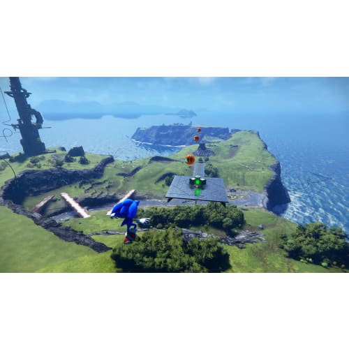 Sonic Frontier - PS5