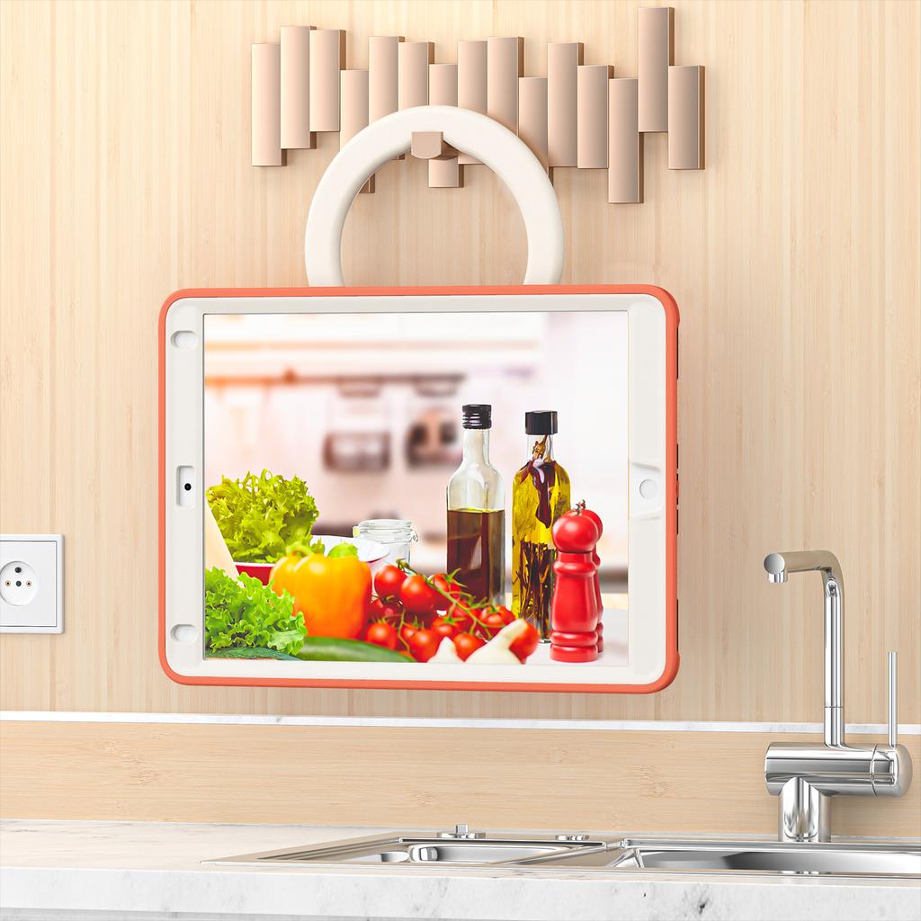 Case for IPad A16 2025 11th 10.9 2022 10th 10.2 7-8-9th Gen Air 3 2 1 Pro 10.5 9.7 2017 2018 Mini 5 4 360 Rotating Stand Cover