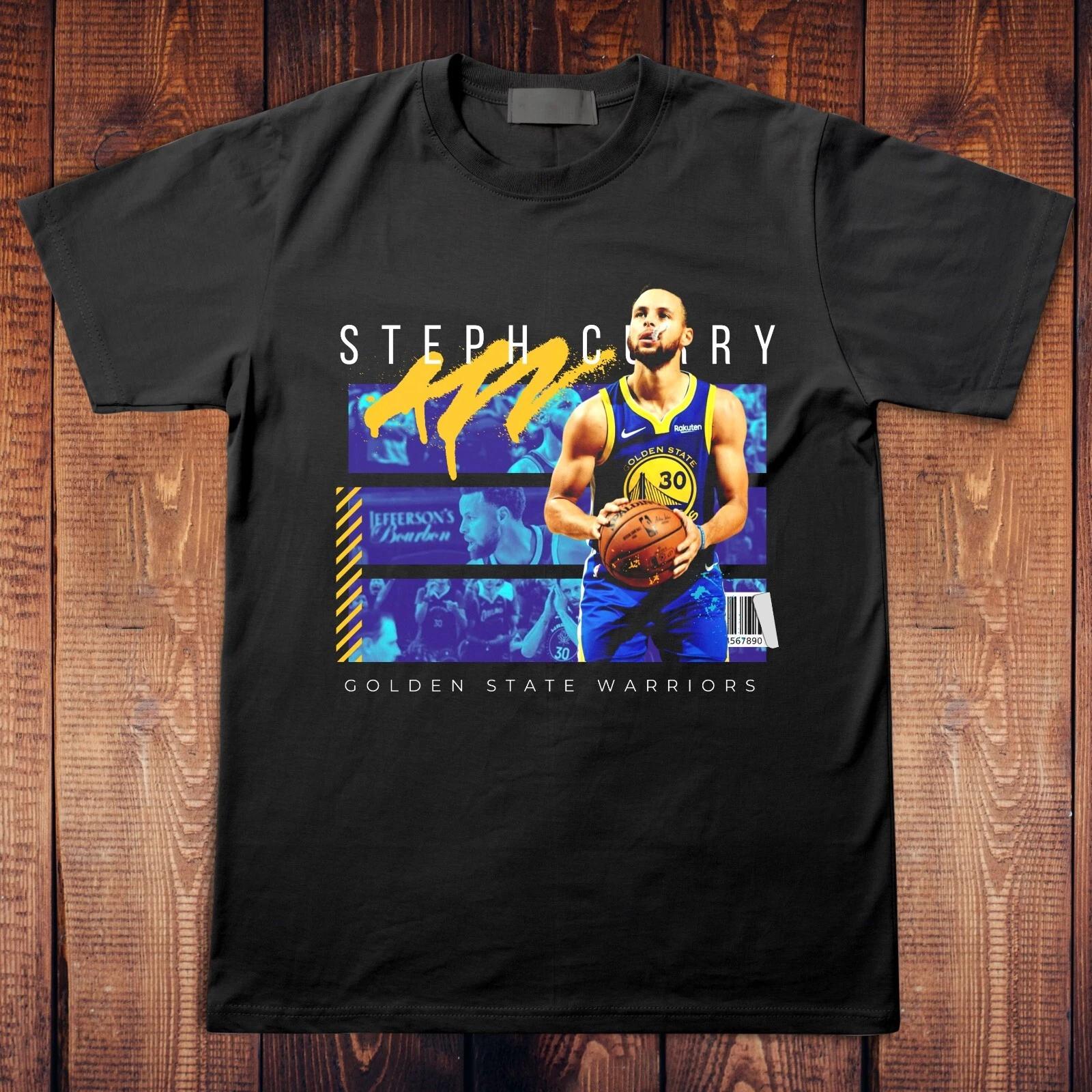 Stephen Steph Curry Unisex T Shirt GSW T Shirt XXXL