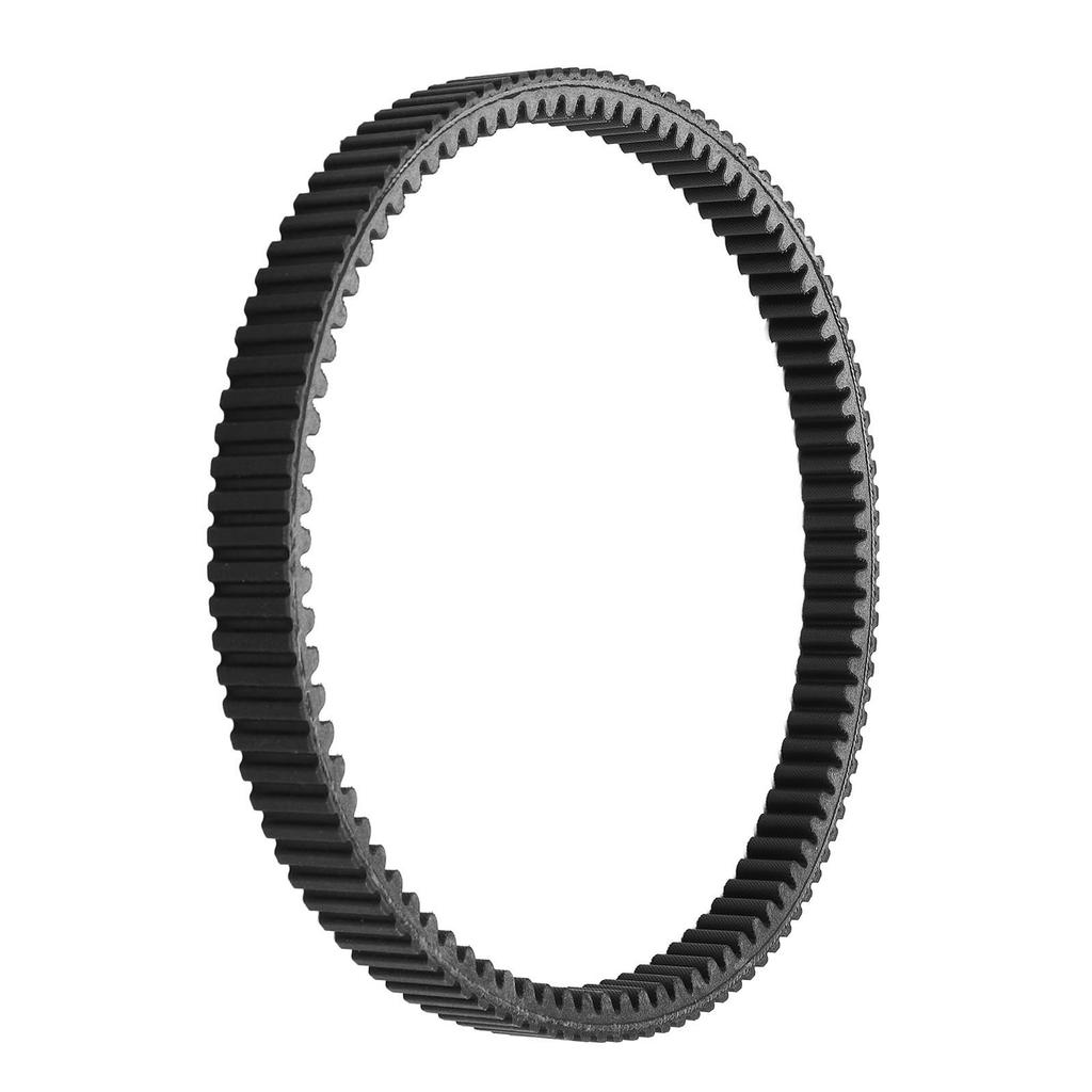 Motorcycle Drive Belt Wearproof Rubber Transmission Drive Belt for C400X C400GT 2018 and After