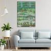 Claude Monet Classic Masterpiece Collection Famous Artist Poster Canvas Painting Wall Art Picture for Room Home Office Decor