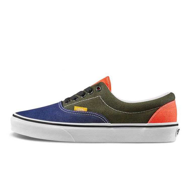 

Vans Era Mix & Match — кроссовки унисекс Indigo Purple Forest-Night VN0A4BV4TBZ