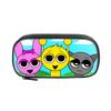 Rhythm Box Printed Pencil Bag Sprunki Music Game Elementary And Secondary School Children'S Pencil Stationery Bag