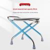 YIHUI Portable Commode Chair & Toilet Stool