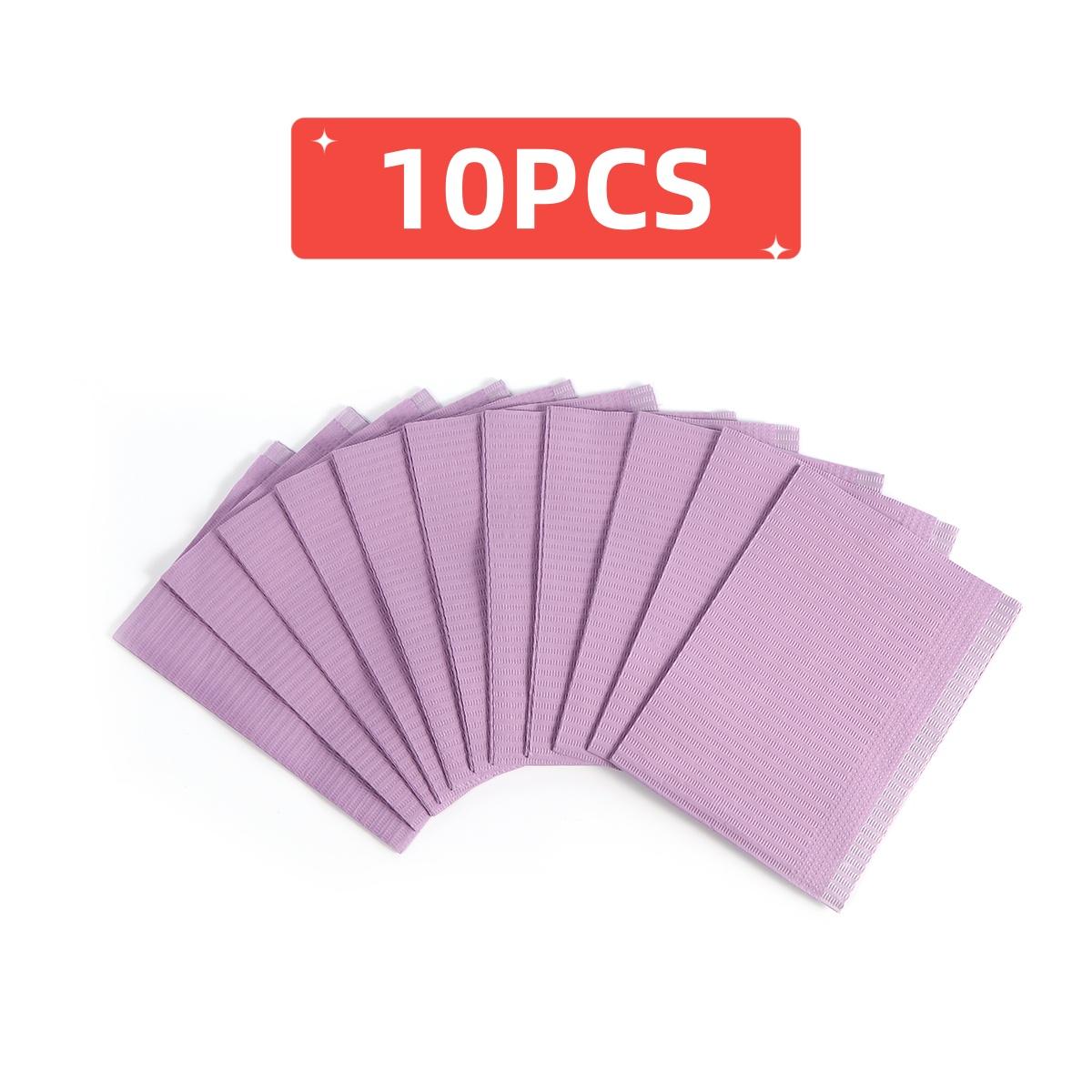

DMTATTOO 125/50/25/10PCS Tattoo Clean Pad Waterproof Permanent Makeup Tools Professional Disposable Tattoo Tablecloth