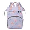 Lishen Lightweight Plaid Thermal Travel Backpack