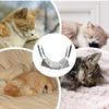 Cat Hammock Breathable Soft Pet Supplies Winter Indoor Cat Swing Hammock For Kitten Ferret Bunny Hamster Mice Home Outdoor