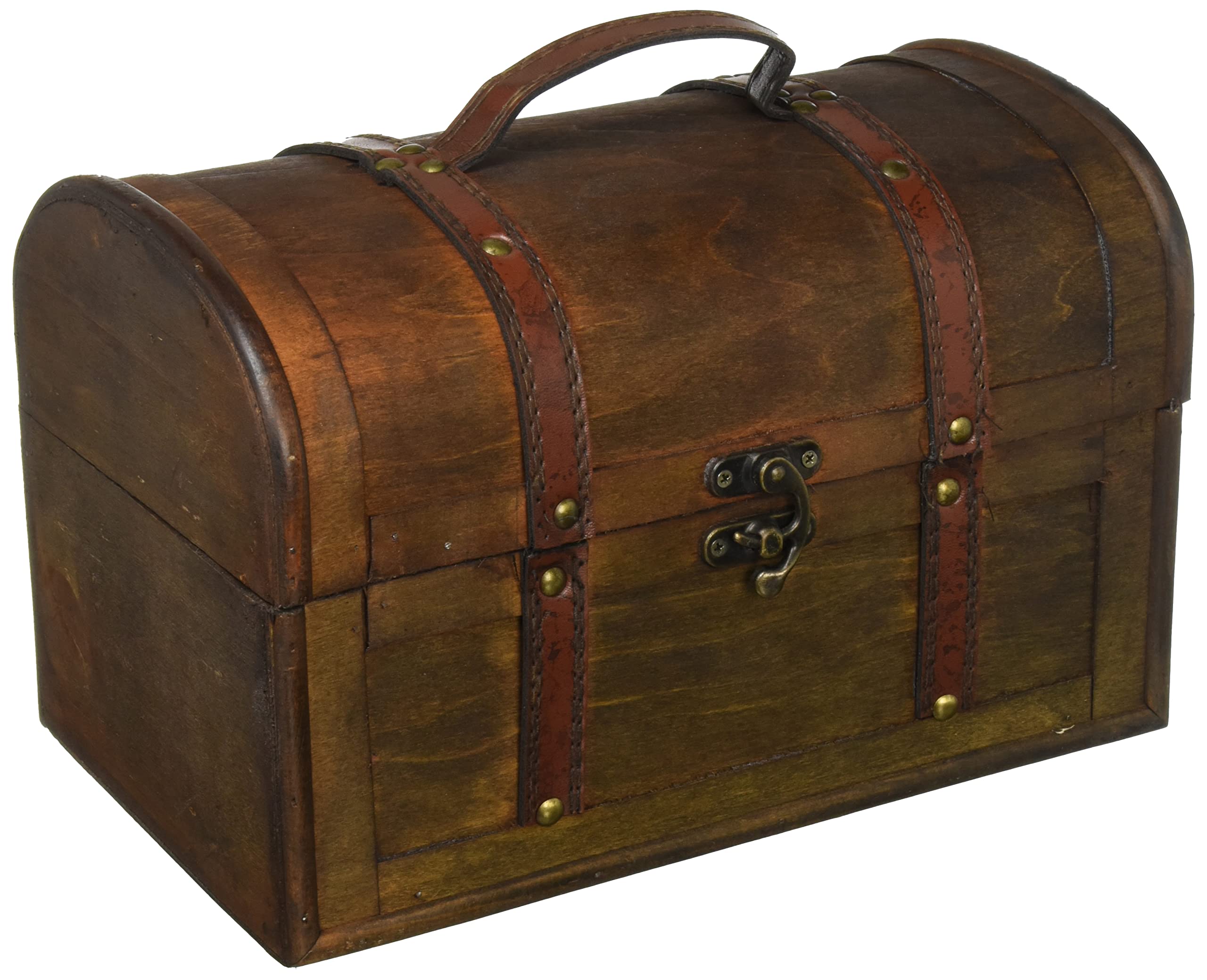 

ТЕПЛИЦА Шкатулка с сокровищами K.E.I. Горшок, LL, Коричневый, 3941-B