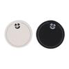 3 Drum Patch Drumhead For Percussion Instrument Parts, White