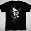 Nové Billy Gibbons Zz Top Umělecké Dílo Černé Tričko Unisex Všechny Velikosti