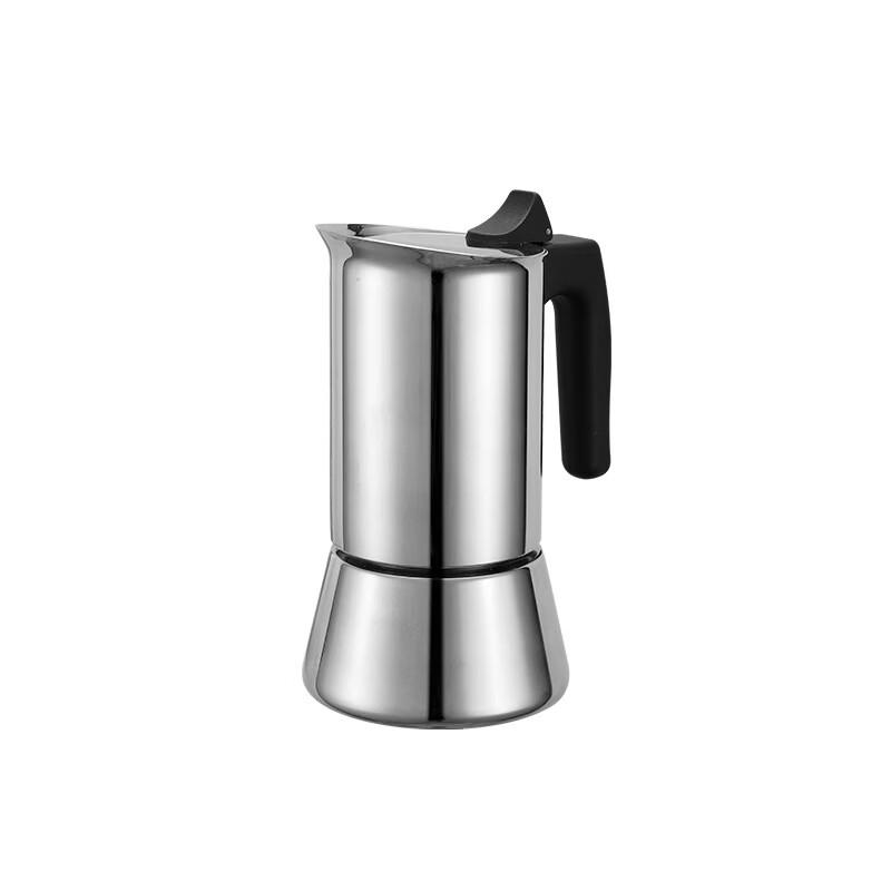 TLXT Stainless Steel Moka Pot