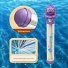 Spot Cross-border Pull-out Fireworks Water Gun for Summer Water Play and Beach Fun