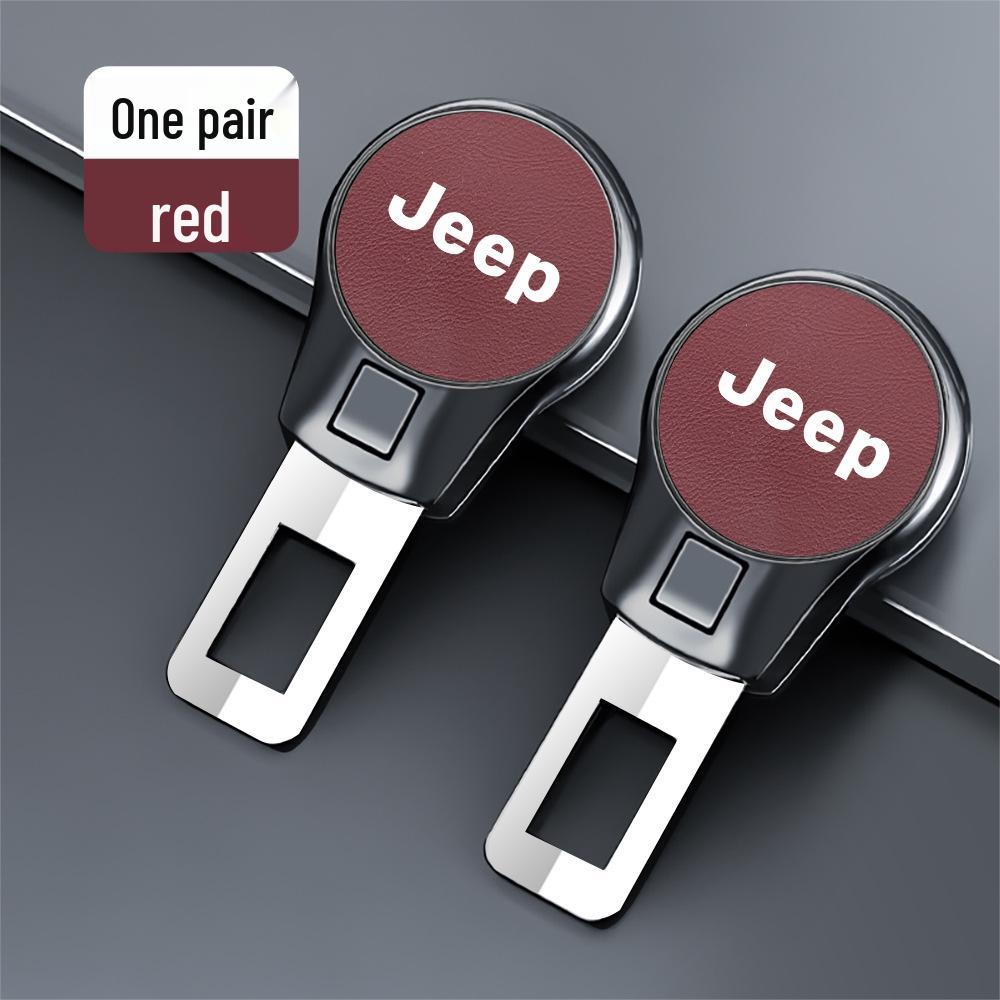Jeep Seatbelt Extender for Cherokee, Renegade, Grand Commander & Compass