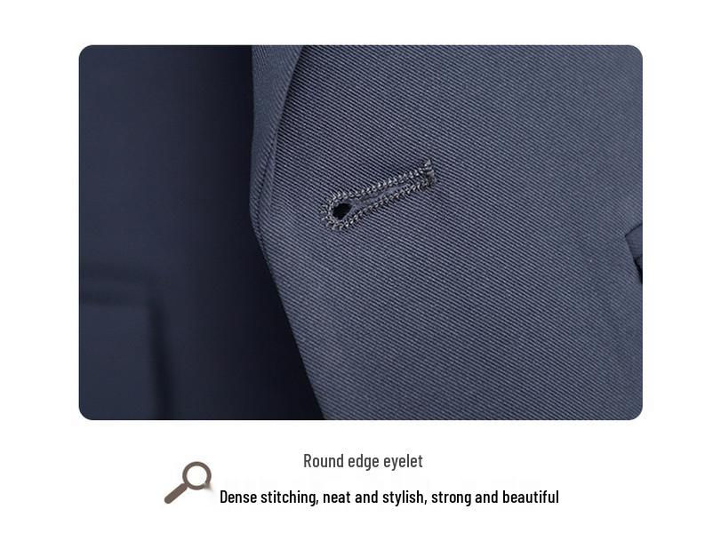 Stylish Boys' Spring/Autumn Suit - Trendy Korean-Style Casual Outfit for Kids