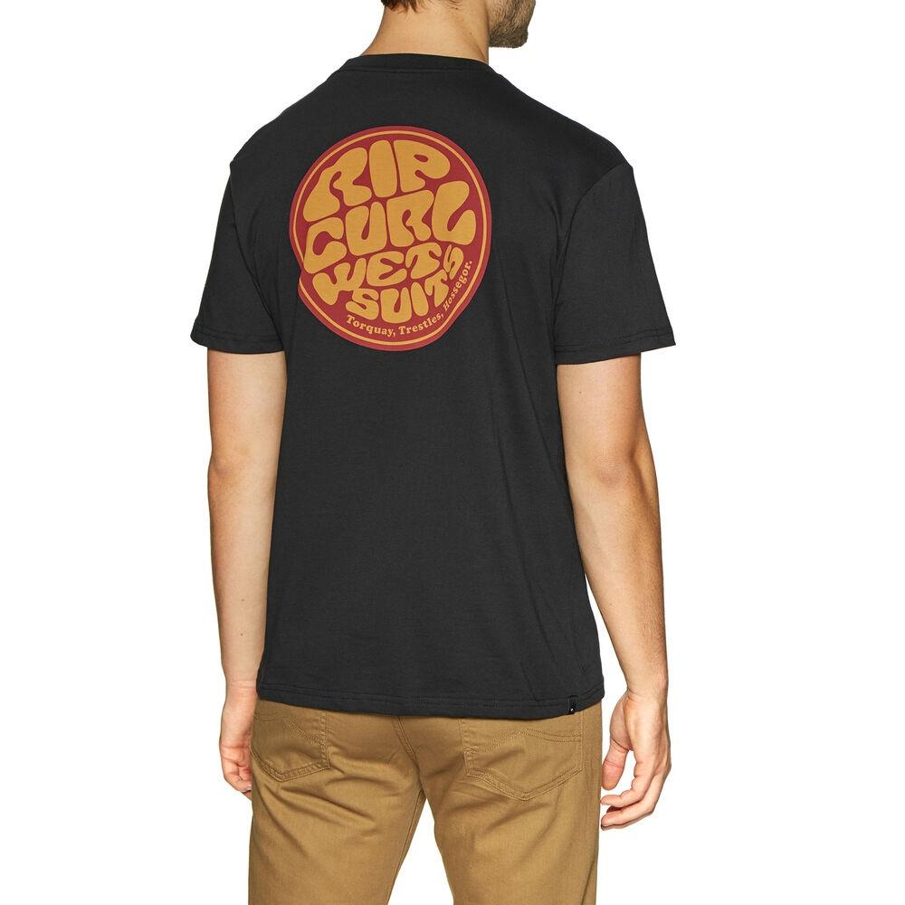

Rip Curl Passage T-Shirt Blacks