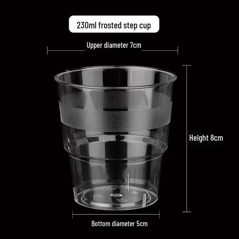 Star Disposable Food Grade Cups