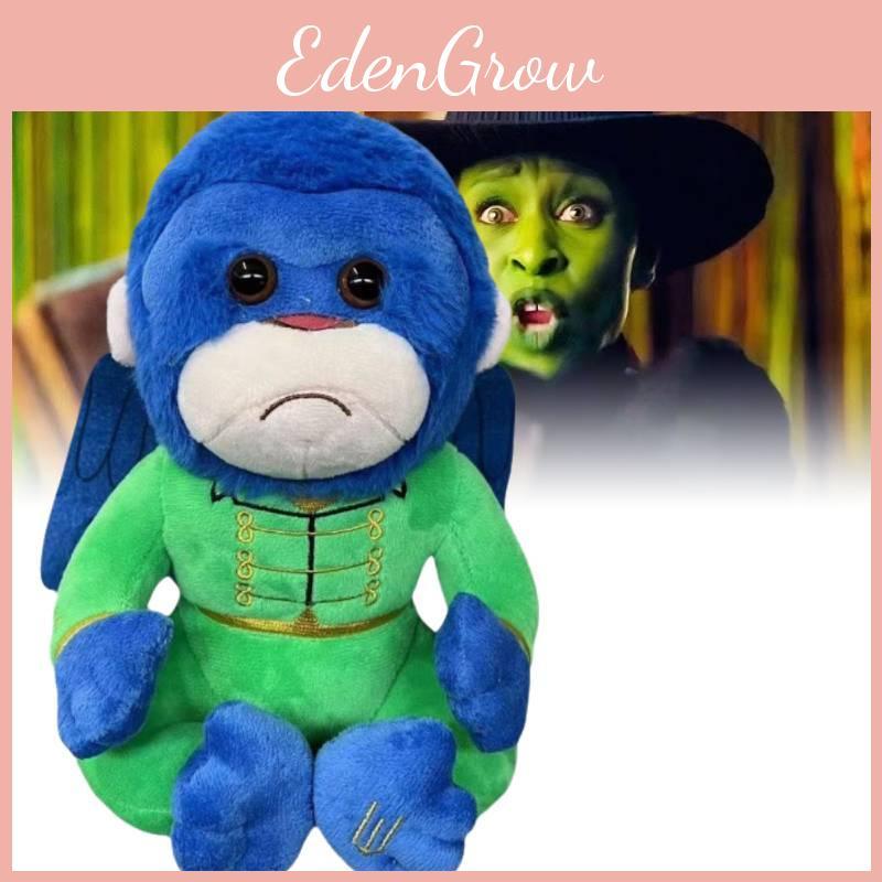 Wicked Plush Movie Toys Cartoon Animals Fill Doll Stuffed Ornament Gifts Xmas