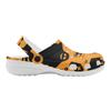 Colorful Pattern EVA Clogs Unisex Soft Comfortable Slip On Casual Footwear Lightweight Summer Sandals Indoor Outdoor Wear