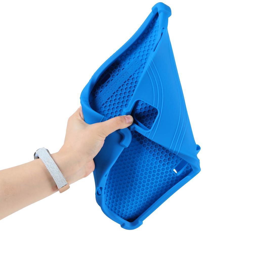 Tablet Case For Honor Pad GT2 Pro / MagicPad3 Adjustable Kickstand Silicone Tablet Protective Cover