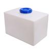 RV Water Holding Tank 17 Gallon White Color LLDPE Leak Proof Potable Water Storage Tank for Yacht