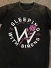 Sleeping With Sirens Rock Wir Sind Die Streuner Erwachsenen T-Shirt Volle Größe WA291 Unisex T-Shirt