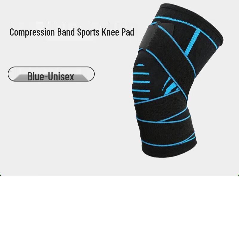 Double Strap Sports Knee Brace