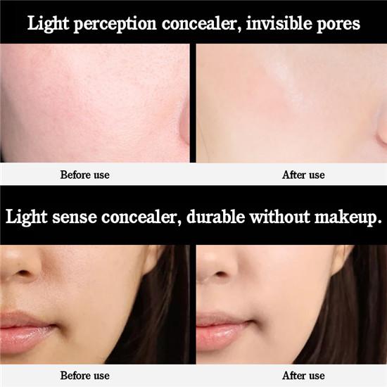 Makeup Cushion CC Stick Concealer Moisturizing Isolation Oil Control Liquid Foundation Natural Color Cosmetics