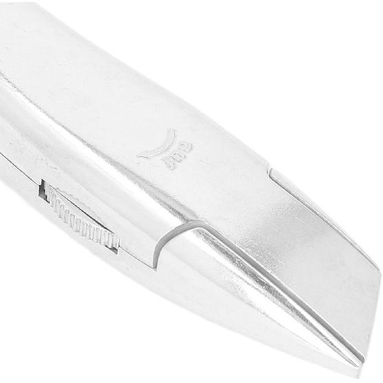 Hook Blades Carpet Razor Blades Hook Razor Blade, Flooring and Roofing with Storage Box for Cutting Plastic Carpets