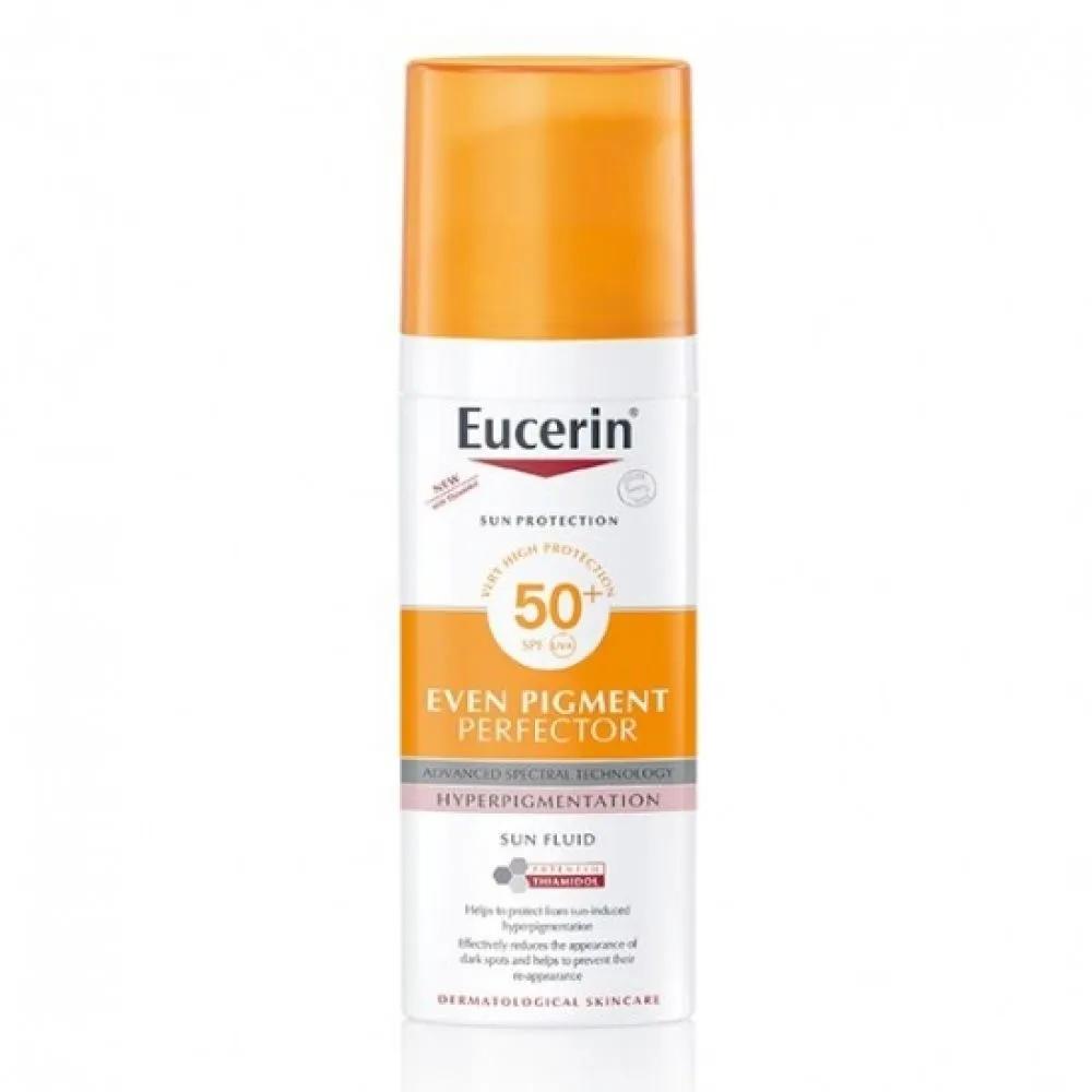 Eucerin Sun Protection Pigment Control Fluid SPF50+ 50ml