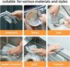 1/5/10pcs Magic Cleaning Cloth Thickened Double -sided Metal Steel Wire Rags Kitchen Dish Pot Washdishing Cloths Towel Clean Tools