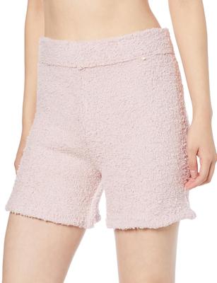 Atsugi Kaiming Fluffy Length Light Purple Women's Underwear, 1/4 Bottoms, (Product Code 49694PS)