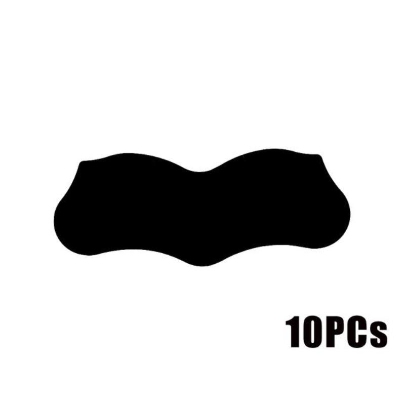 

Средство для удаления черных точек, наклейка на нос, маска для лечения прыщей, наклейка на нос от черных точек, очиститель пор носа, глубокое очищение, уход за кожей 10 Pcs чёрный