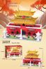 LEGO-Compatible Giant Tiananmen Palace Museum Building Blocks Educational Model
