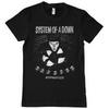 Licence Officielle System Of A Down Hypnotiser T-Shirt